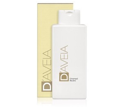 D'Aveia Champô Neutro