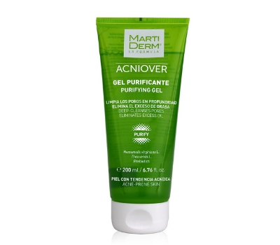 Martiderm Acniover Gel Purificante