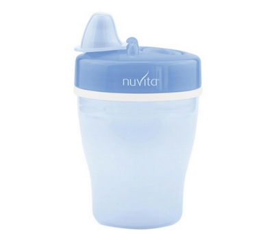 Nuvita Copo Isolante Térmico - Azul