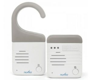 Nuvita Kit Monitorização Audio Cinza