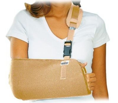 Orliman Suporte de Braço Transpirável - Bege