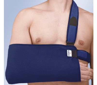 Orliman Suporte de Braço com Tiras Transpirável