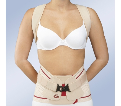 Orliman Módulo Dorsolombar Evotec - Bege