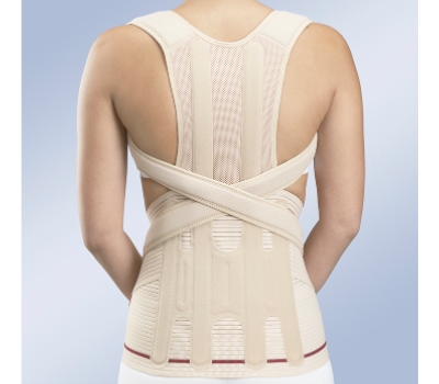 Orliman Módulo Dorsolombar Evotec - Bege