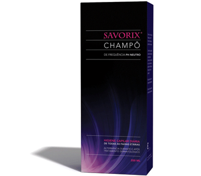 Savorix Champô