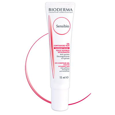Bioderma Sensibio Eye Gel Contorno de Olhos