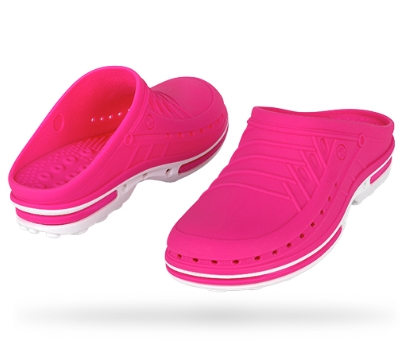 Wock Clog Rosa