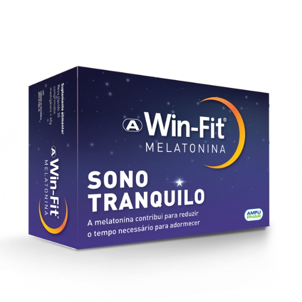 Win-Fit Melatonina