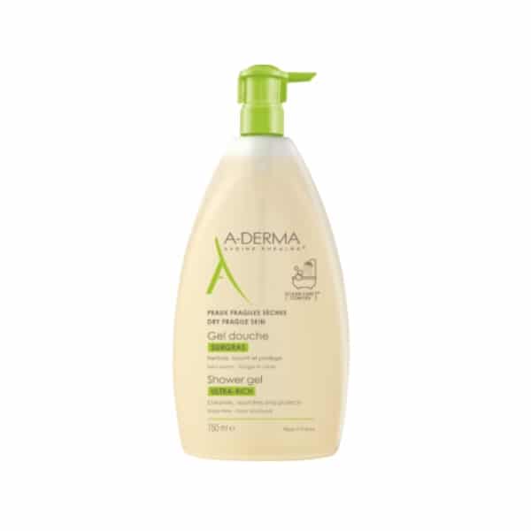 A-Derma Gel Duche Ultra Rico 750 ml