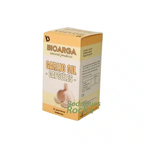 Bioarga - Óleo de alho