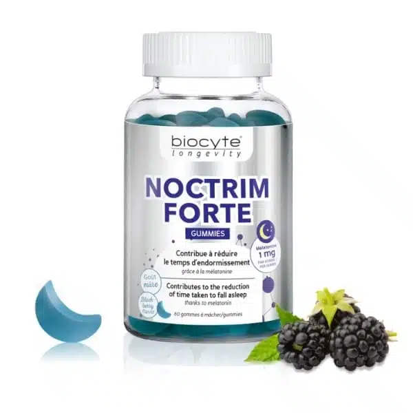 Noctrim Forte 60 Gomas