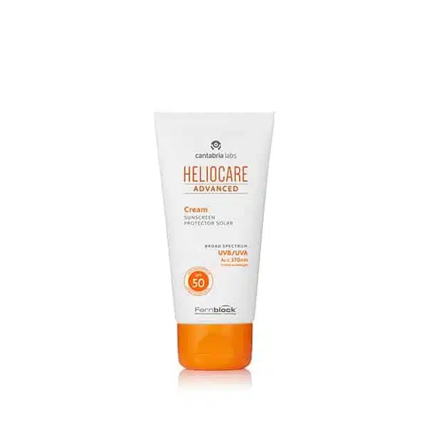 Heliocare Advanced Creme Protetor Solar SPF 50