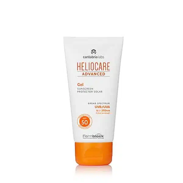 Heliocare Advanced Gel SPF 50