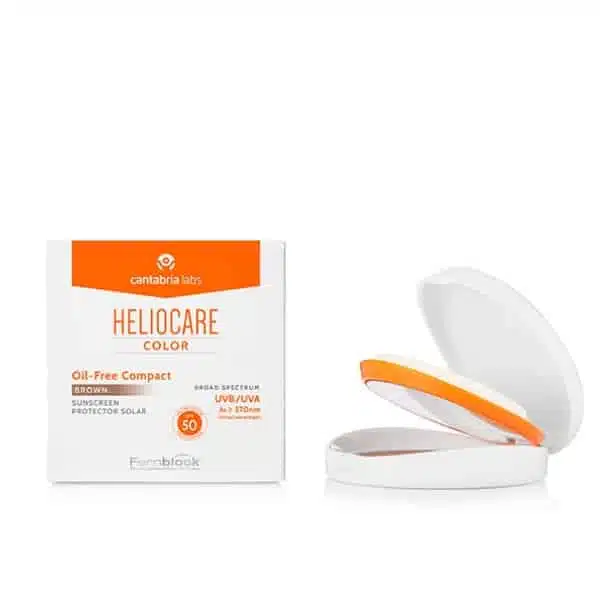 Heliocare Compacto Oil-Free SPF 50