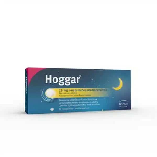 Hoggar Comprimidos