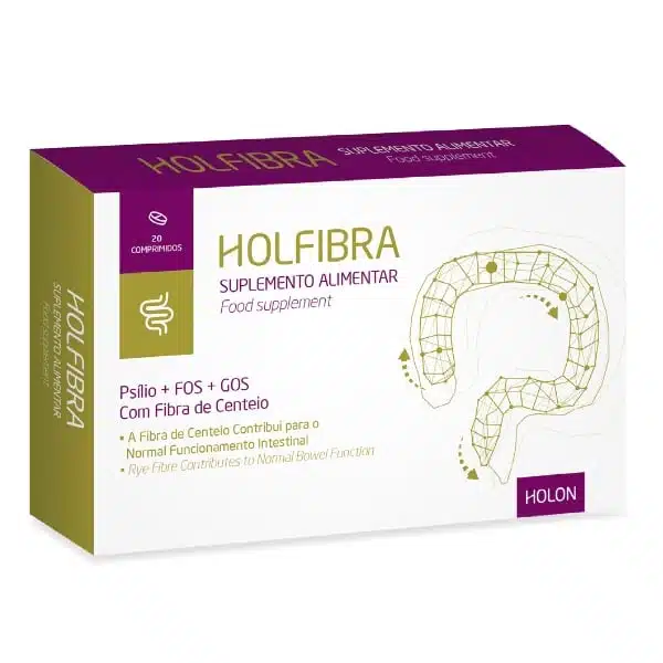 HolFibra 20 comprimidos