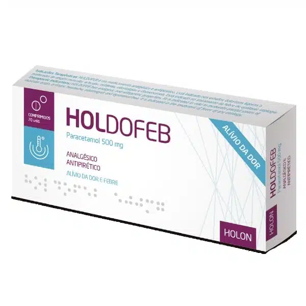 Holdofeb Paracetamol 500 mg