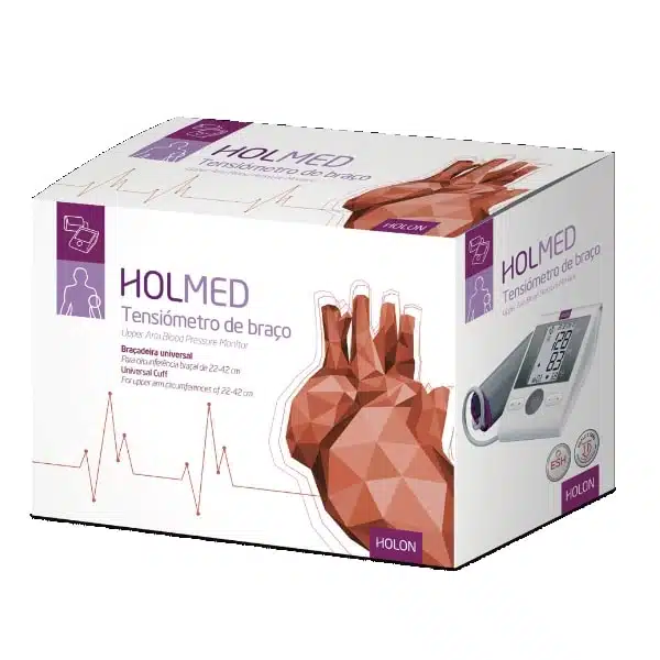 Tensiómetro de Braço HolMed