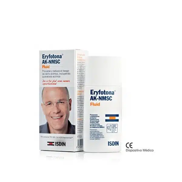 Isdin Eryfotona AK-NMSC Fluido SPF 100+