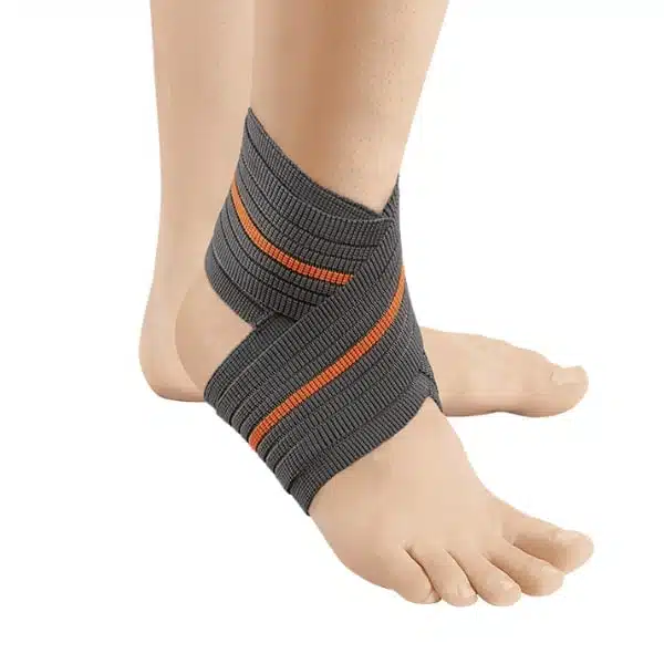 Orliman Sport Tornozelo Elástico com Banda