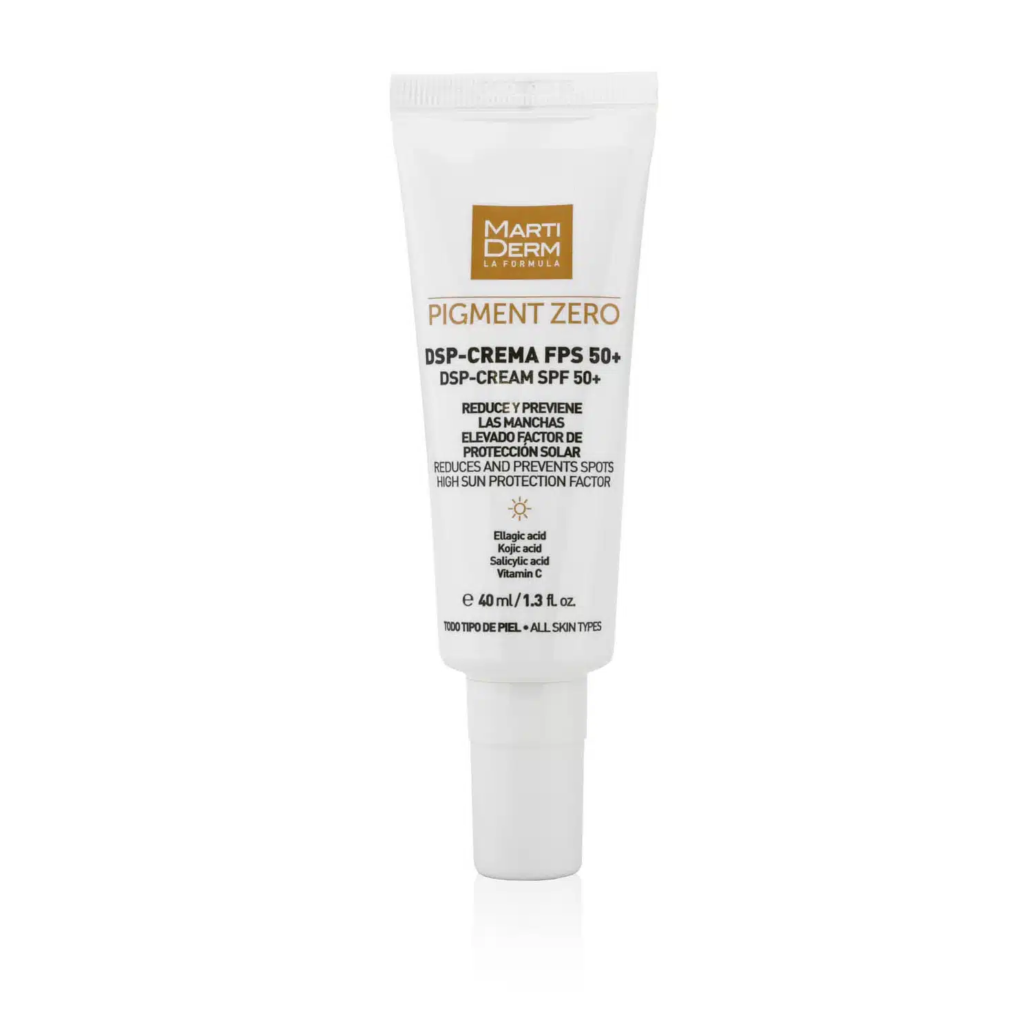 Pigment Zero DSP Creme Despigmentante SPF50 40ml
