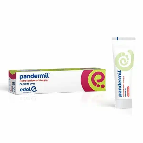 Pandermil-pomada