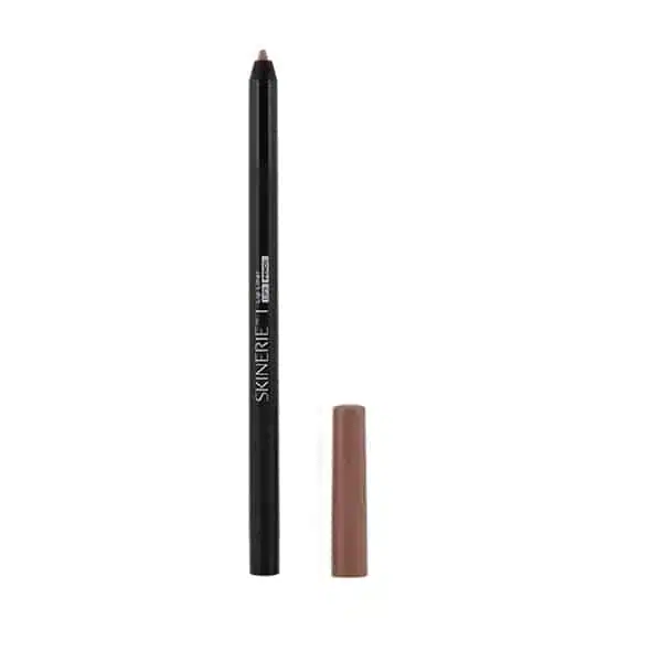skinerie lápis de lábios nude