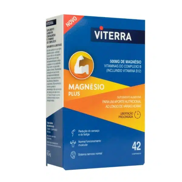 Viterra Magnésio Plus