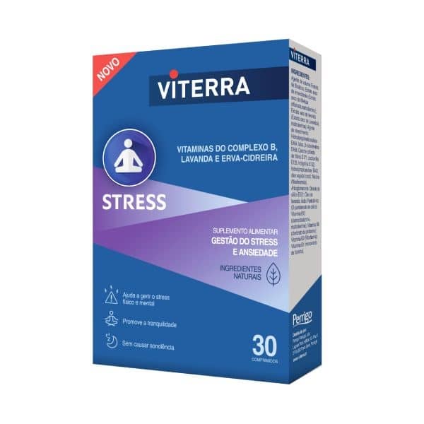 Viterra-Stress