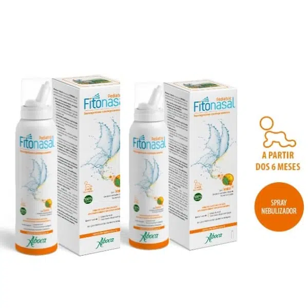 Fitonasal Pediatric Spray Pack Promocional