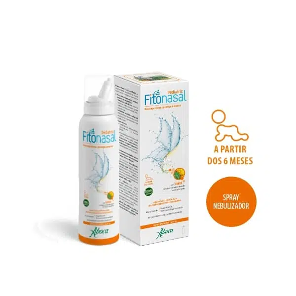 Fitonasal Pediatric Spray
