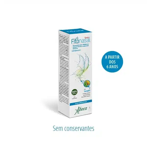 Fitonasal Spray Concentrado