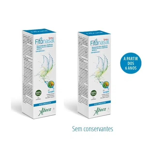 Fitonasal Spray Concentrado Pack Promocional