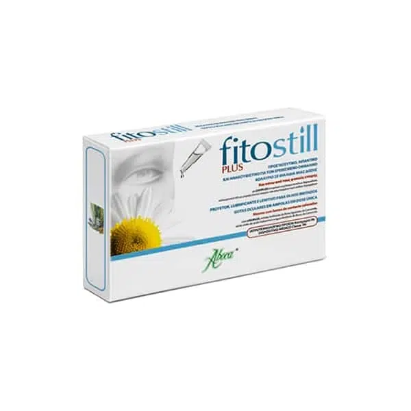 Fitostill Plus Gotas Oculares