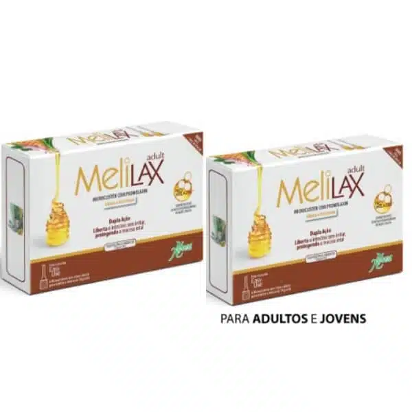 Melilax Adult Pack Económico