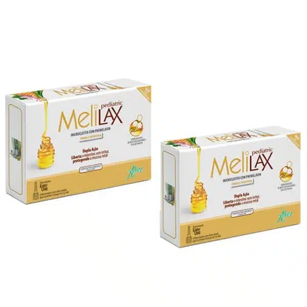 Melilax Pediatric Pack Económico