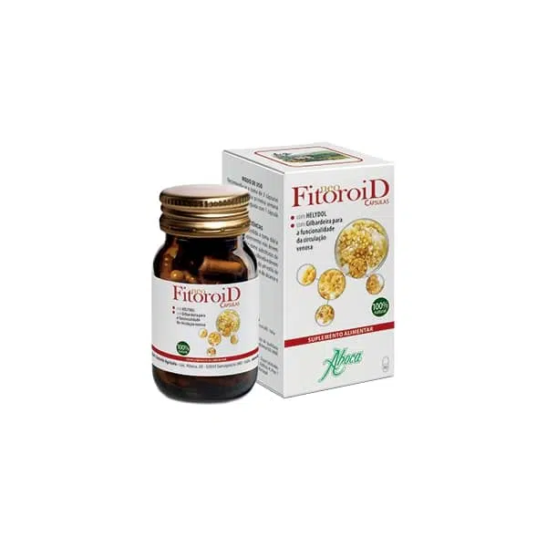 NeoFitoroid Cápsulas
