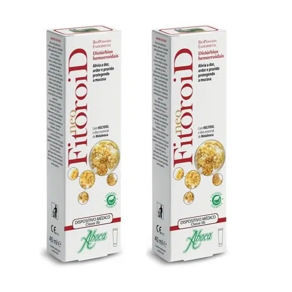 NeoFitoroid Creme Pack Económico