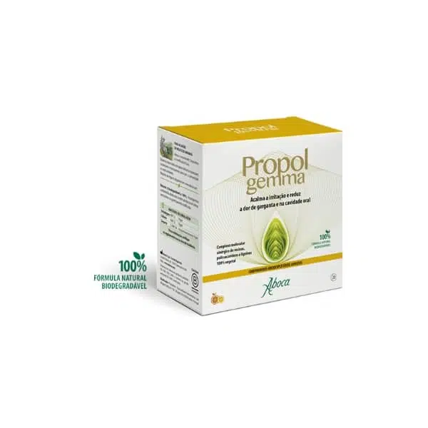 Propolgemma Comprimidos Adultos