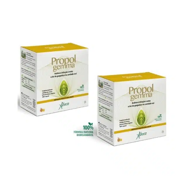 Propolgemma Adultos Pack Económico