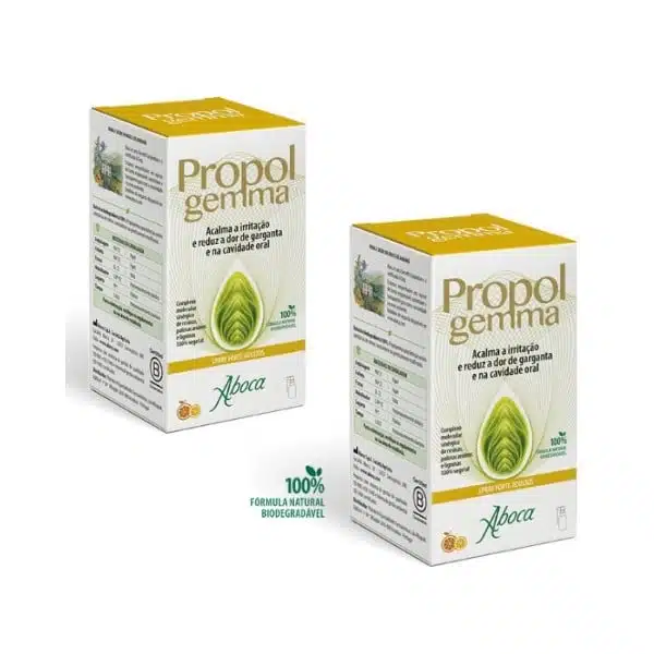 Propolgemma Spray Pack Económico