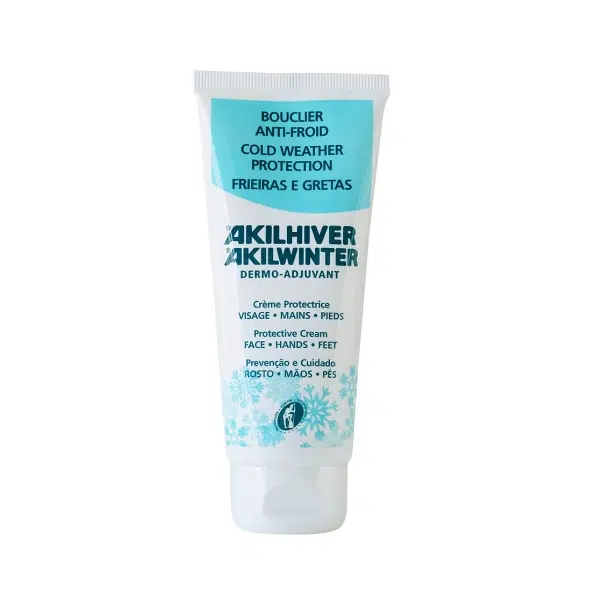 Akilhiver Frieiras Rosto Mãos e Pés 100 ml
