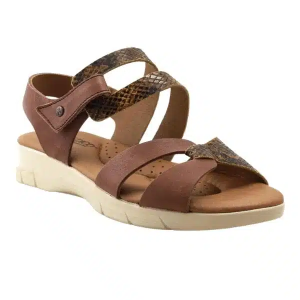 Arcopedico Venezia Ref 4885 Nature Sandals