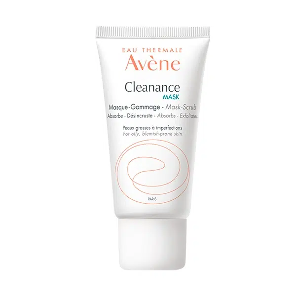 Avène Cleanance MASK Máscara Exfoliante 50 ml