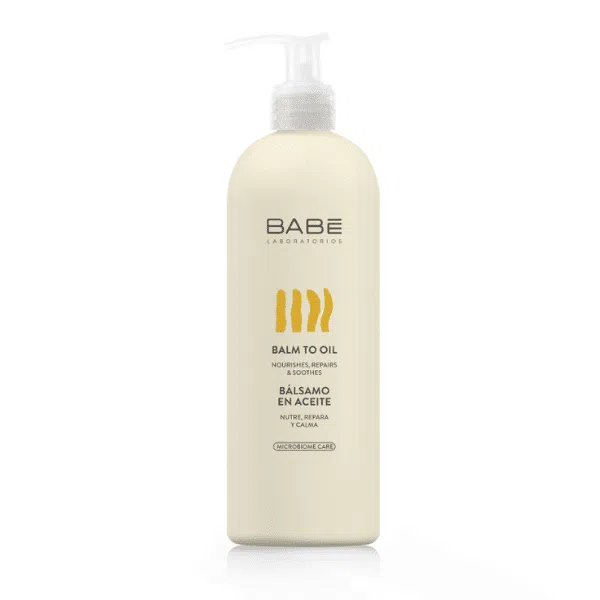 Babé Bálsamo em Óleo - Farmácia Rodrigues Rocha