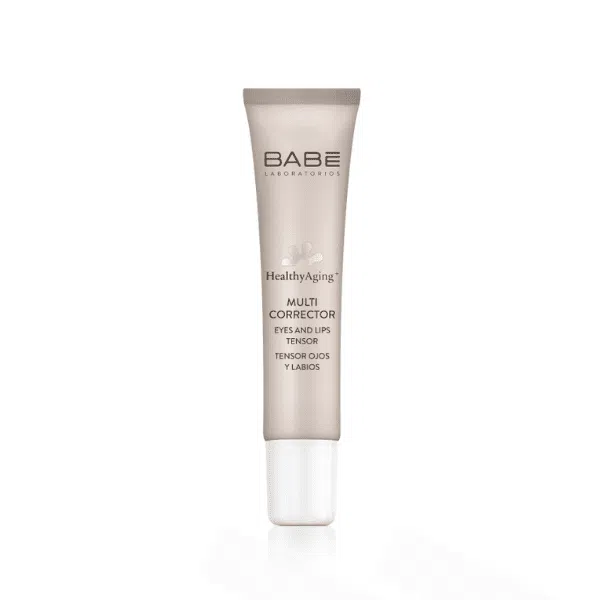 Babé Healthy Aging Olhos e Lábios Multicorretor Tensor 15 ml