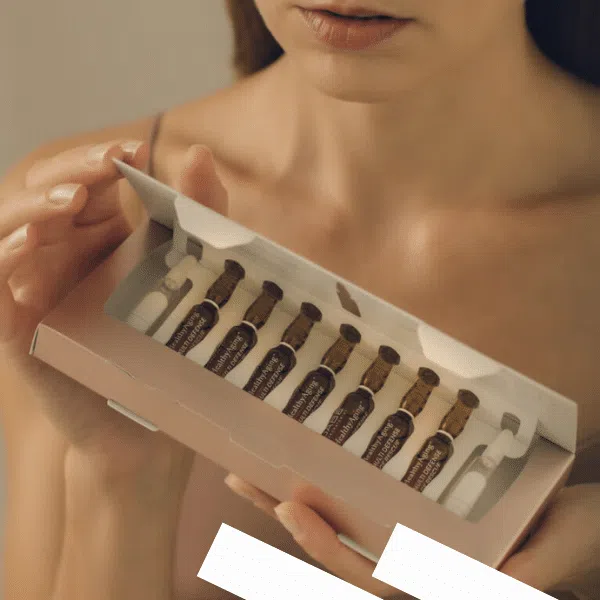 Babé Healthy Aging Ampolas Multi Defense Age Rescue