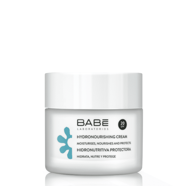 Babé Hidronutritivo Protetor SPF20 - Farmácia Rodrigues Rocha