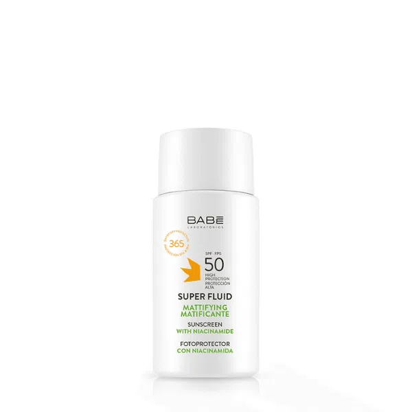 Babé Super Fluid Matificante SPF50 50ml