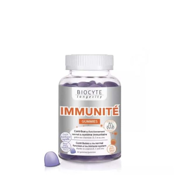 Biocyte Immunité Gomas x 60